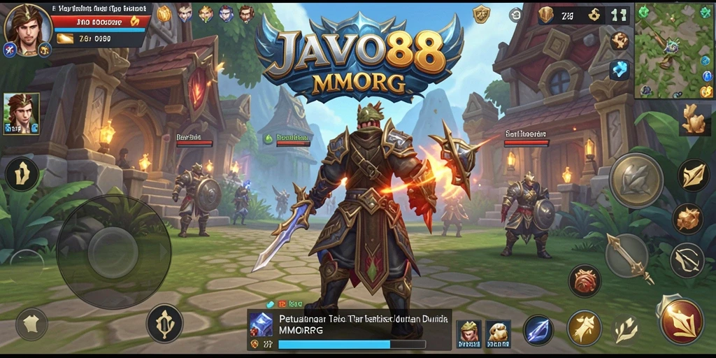 Pengalaman mendalam dari gameplay <strong>JAVO88</strong> dalam dunia fantasi yang penuh aksi.
